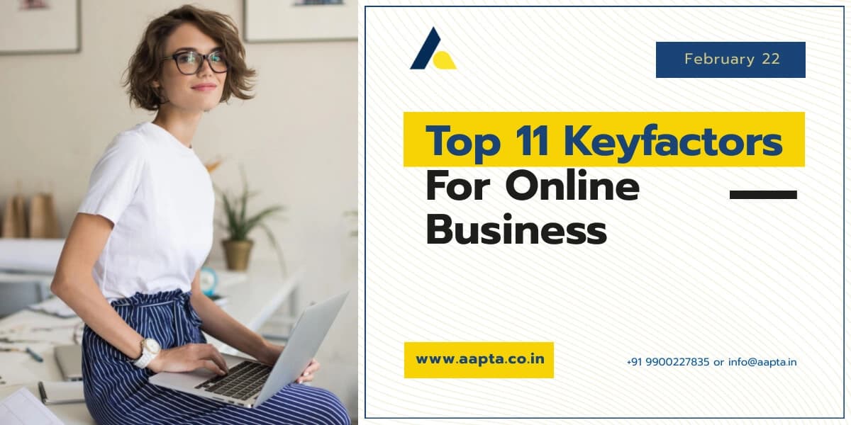 11 Things That Actually Make an Online Business Work