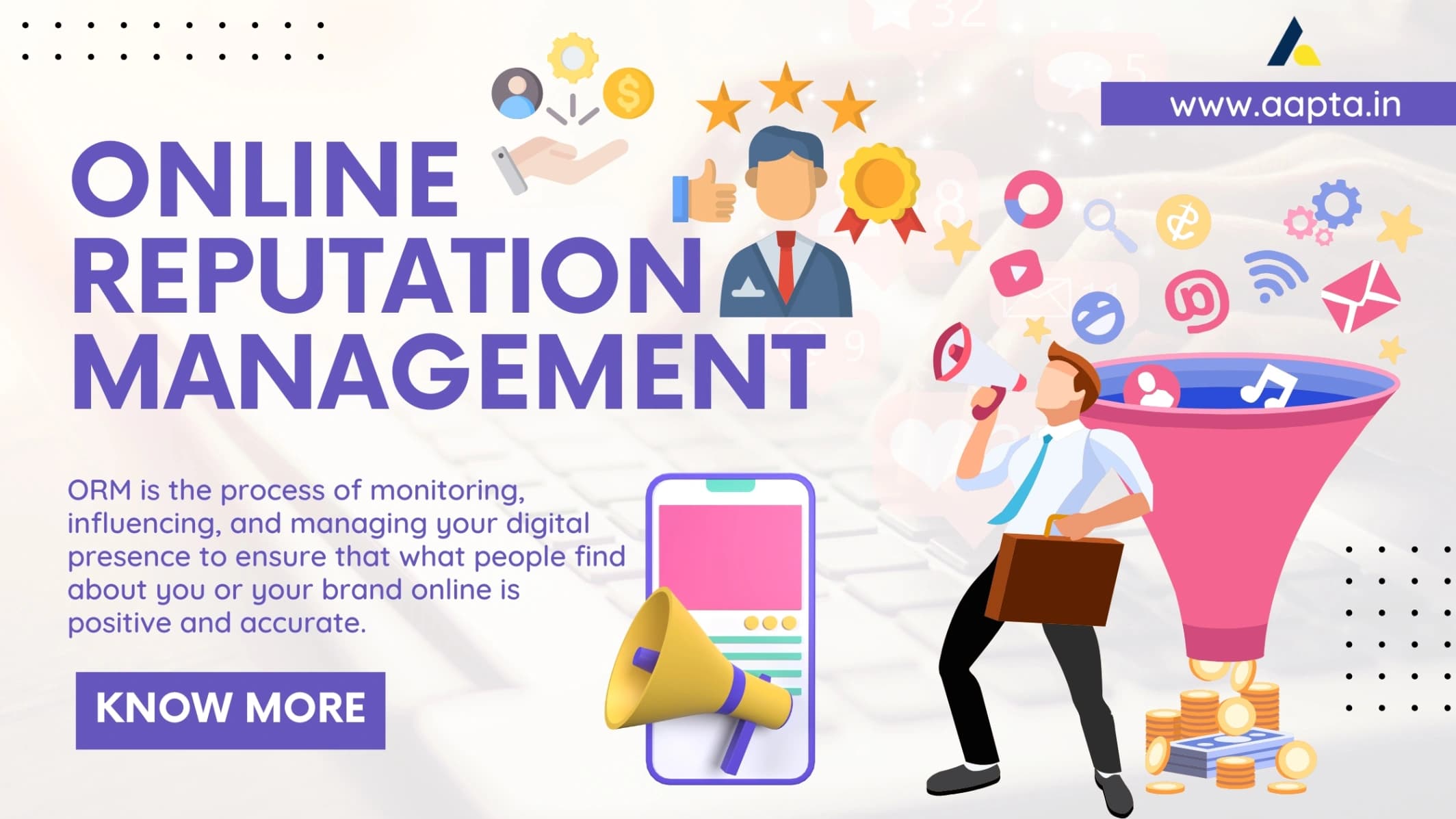 Online Reputation Management: How ORM Actually Works in 2026