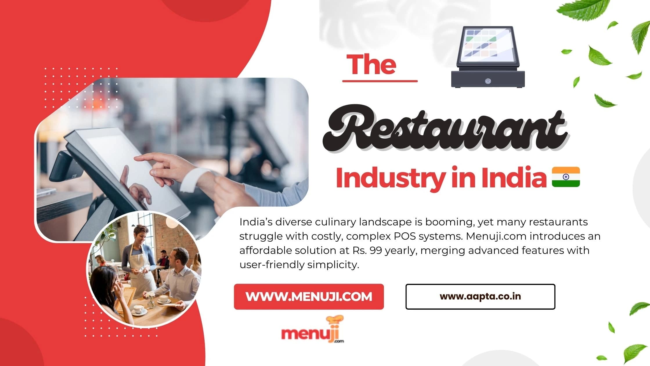 India's Restaurant Industry in 2026: Real Numbers and Trends