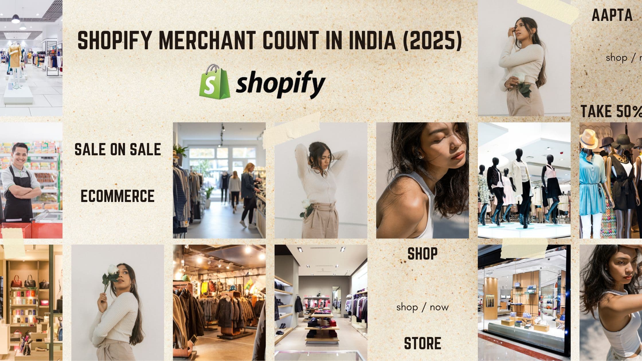 Shopify India Merchant Count 2025: 93,000+ Active Stores