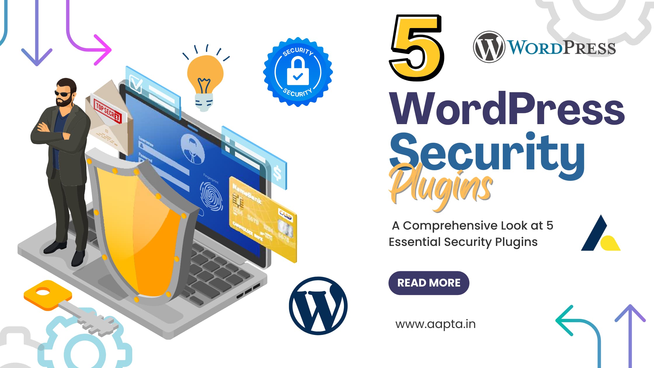 5 WordPress Security Plugins Worth Installing in 2025