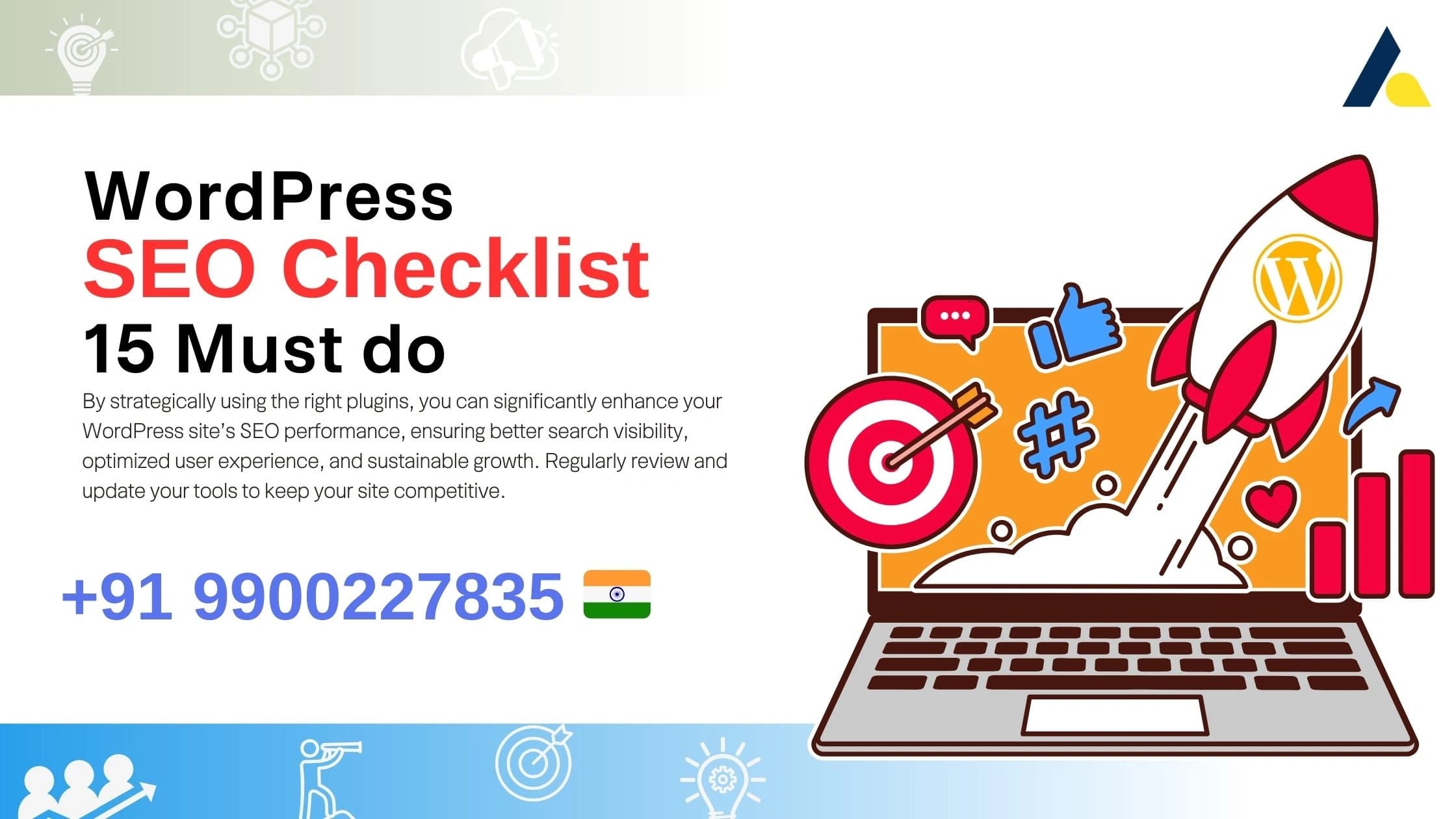 WordPress SEO Checklist: 15 Items That Actually Move Rankings
