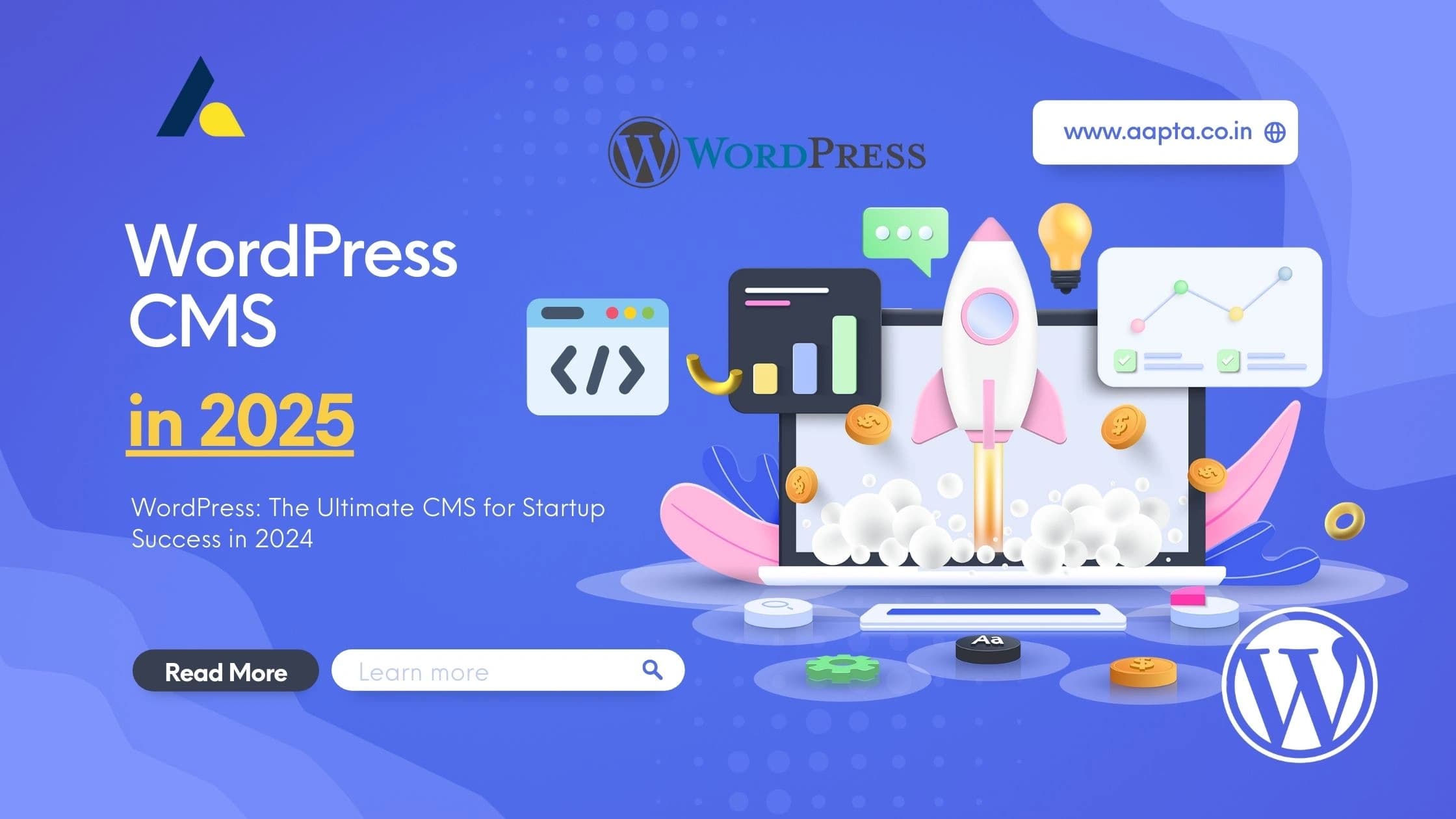 WordPress for Startups in 2025: 7 Reasons It Still Wins