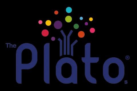 The Platos School logo