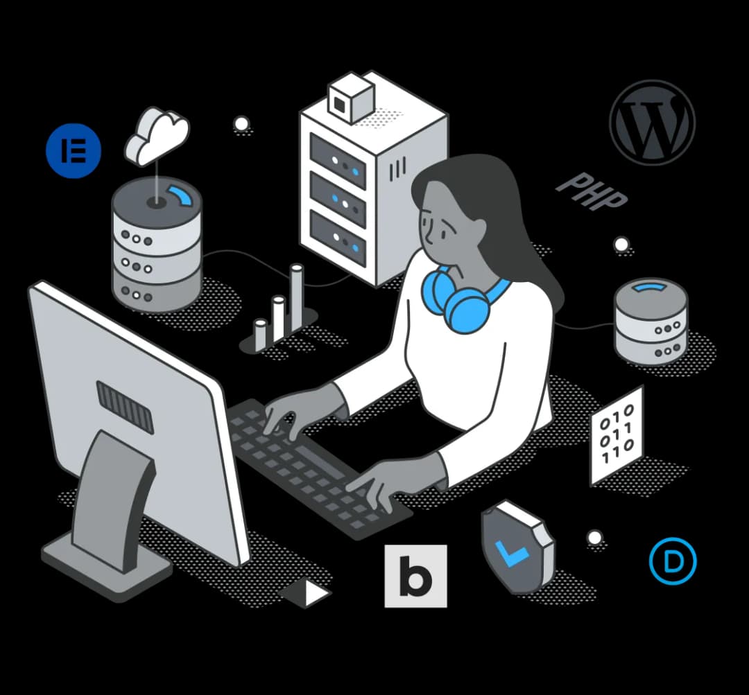 WordPress Development and Maintenance Services by Aapta™