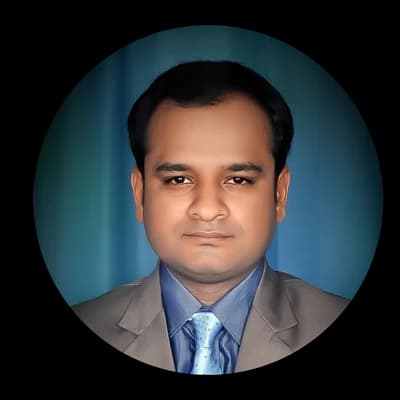 Dharmendra Asimi, founder of Aapta Solutions