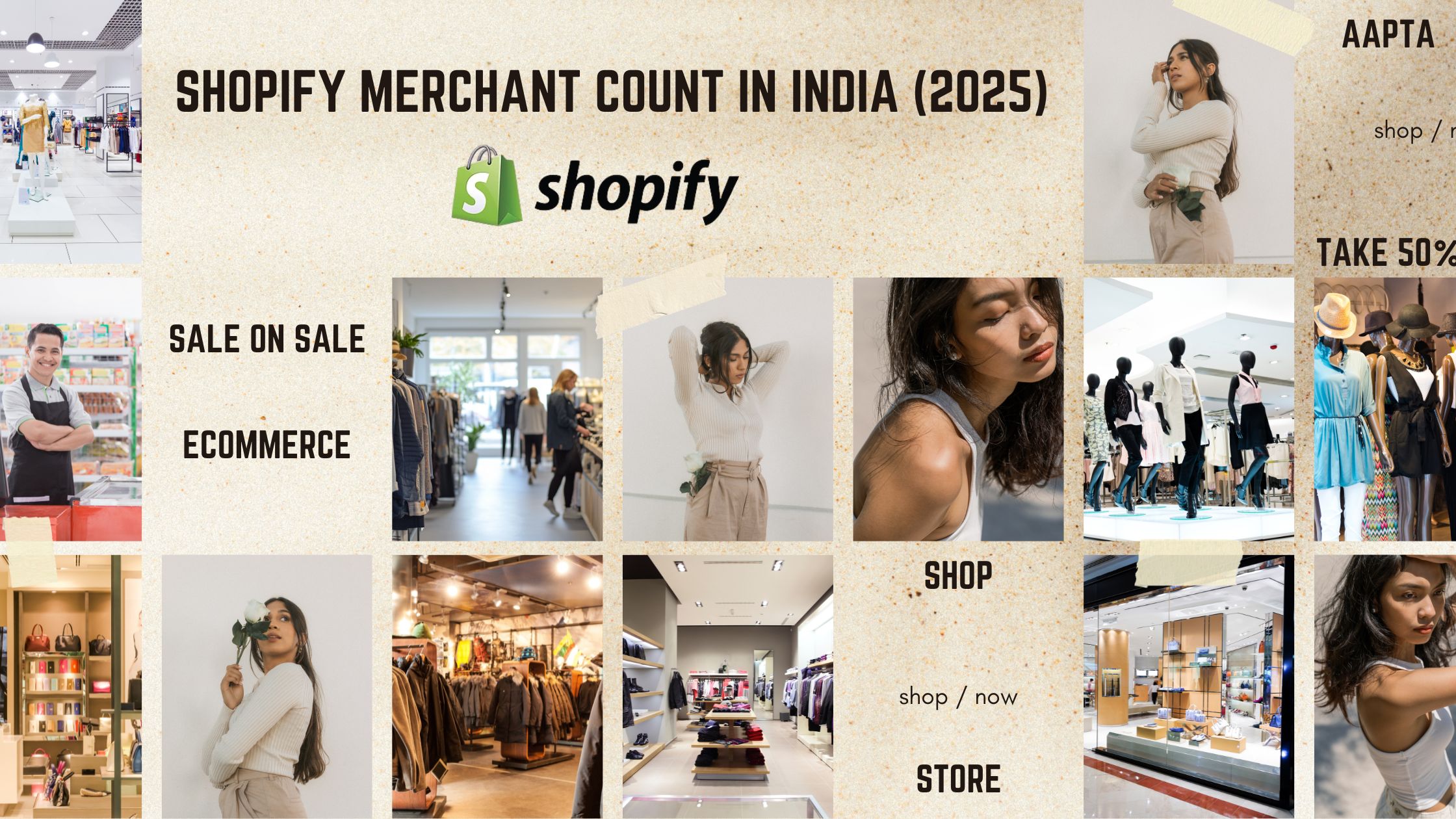 Shopify India Merchant Count 2025: 93,00...