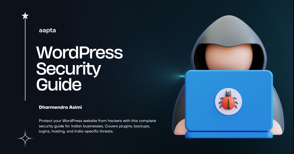 WordPress Security Guide for Indian Smal...