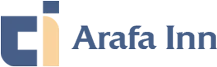 Arafa Inn — logo